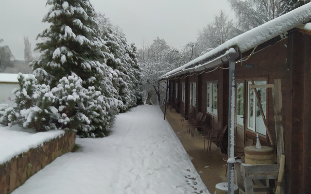 Гостевой дом Бугрово