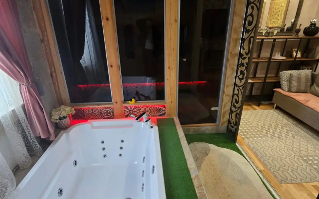 Гостевой Дом Зеленый Пейзаж