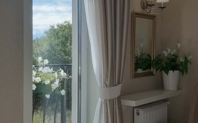 Апартаменты Петербург