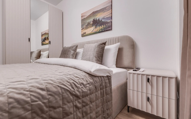 Апартаменты Дизайнерские ЖК 1 Дубровский