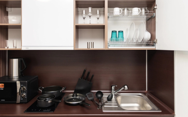 8 Апартаменты В Радиус 21