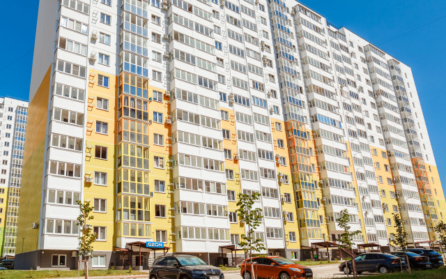 Svetlye V  Morskoy Gorgippii Apartments