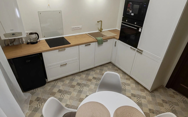 2-Komnatnaya Kvartira S Pryamym Vidom Na Volgu Apartments