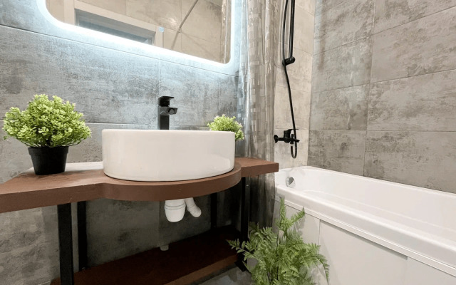 Апартаменты Новая Студия на Набережной №451