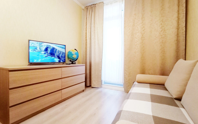 Квартира Увидеть Петербург у метро Лесная