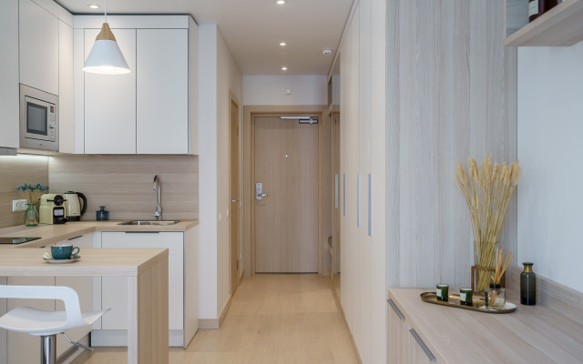 Time For Saint-petersburg II Apartments