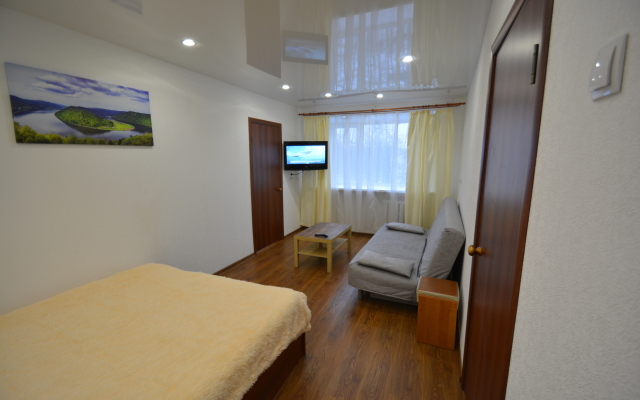 Апартаменты на улице Московская 13