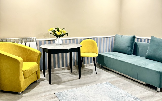 Apartment Level