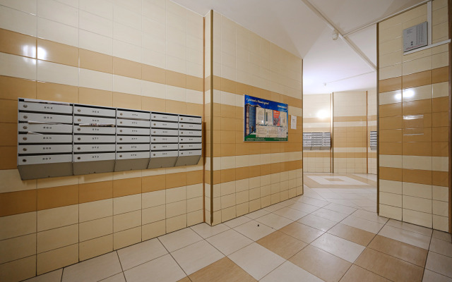 Na Ulitse Bryantseva Flat