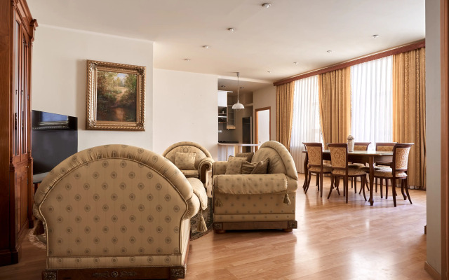 Апартаменты Nevsky 119 Apartments от Apartvil