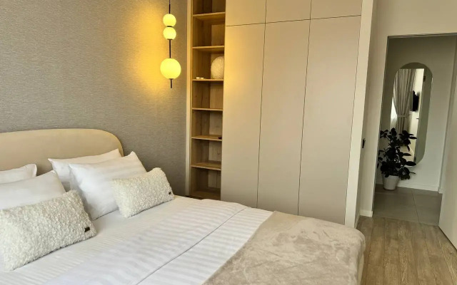 2-kh-komnatnye Business&Travel Apartments