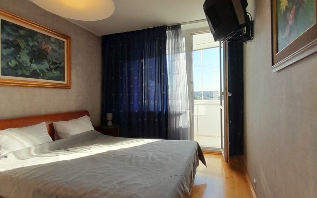 Апартаменты на Новокузнецкой 13/1