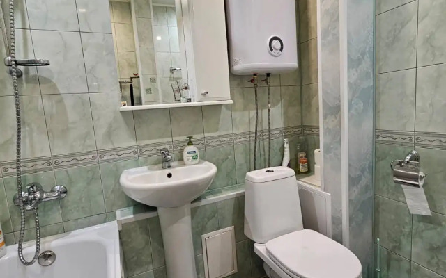 Квартира на Ленинградской 10