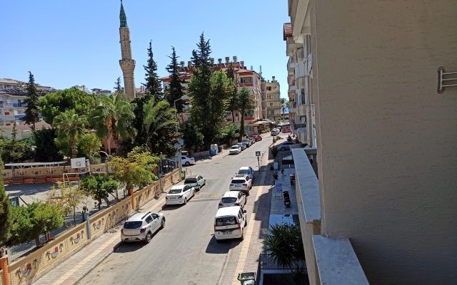 Merve Apart Hotel Alanya Apart-Hotel