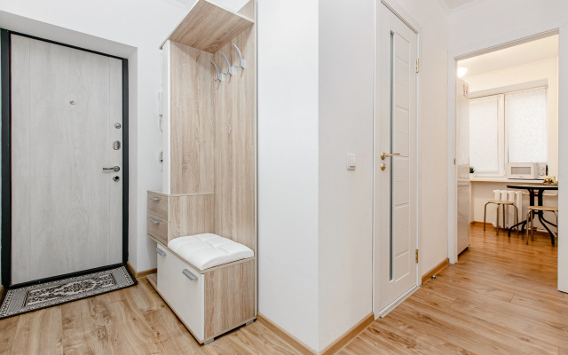 Апартаменты Однокомнатные в тихом районе