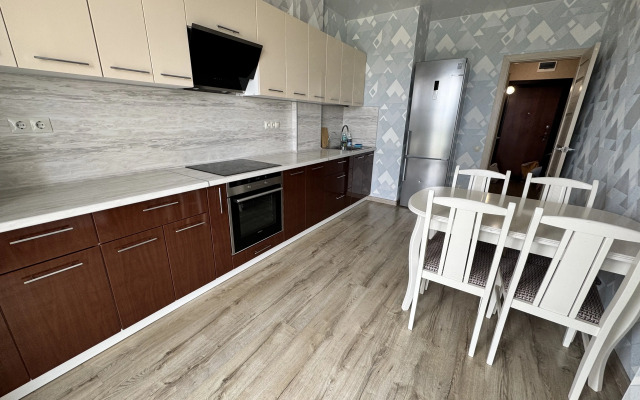 Квартира студия в ЖК Солнечный