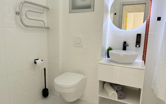 Квартира в центре Кулакова 2