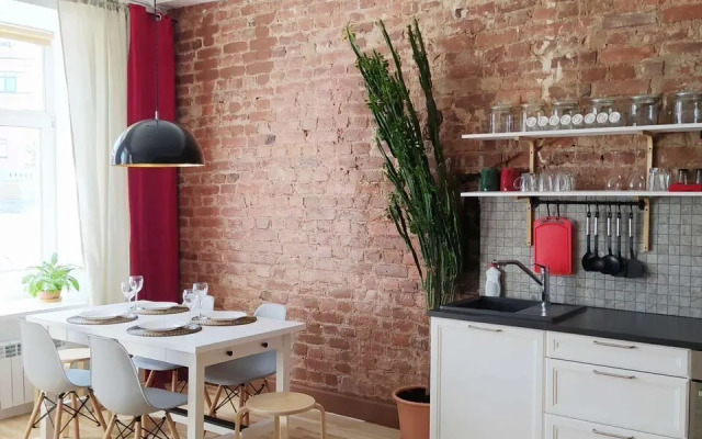 Квартира на Гродненском Переулке 17