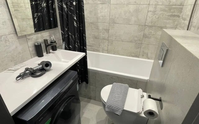 Uyutnaya V Novom Rayone Flat