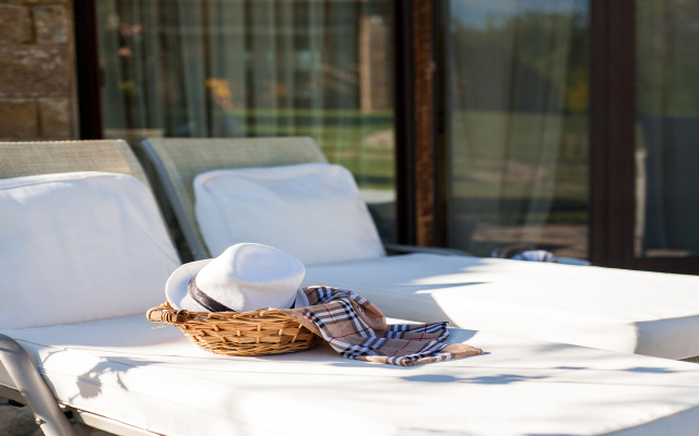 Inuit II Luxury Pool Villa Sani