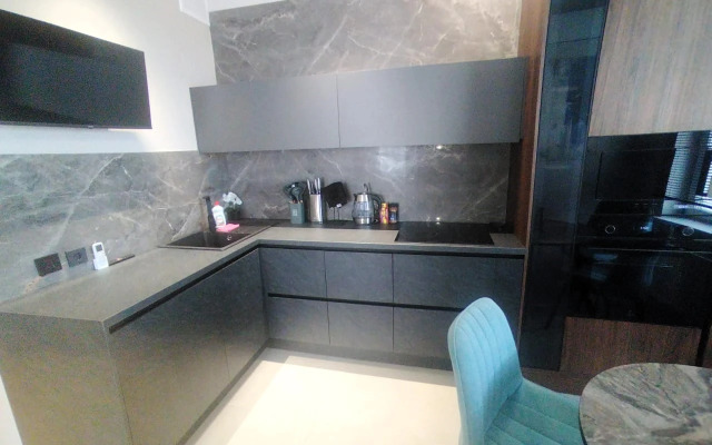 Квартира Красивая на Набережной Героя России Кислова