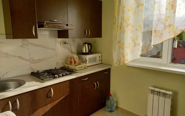 Квартира Холидэй Янтарный