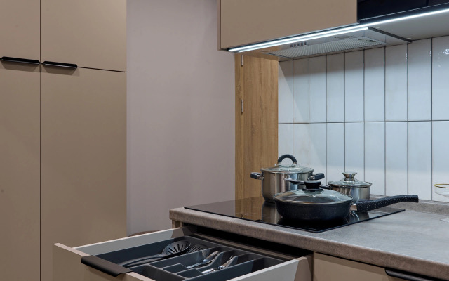 Studiya U Metro 623-2 Apartment