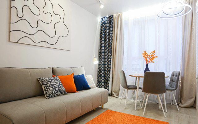 Квартира у Петровны в Авангарде