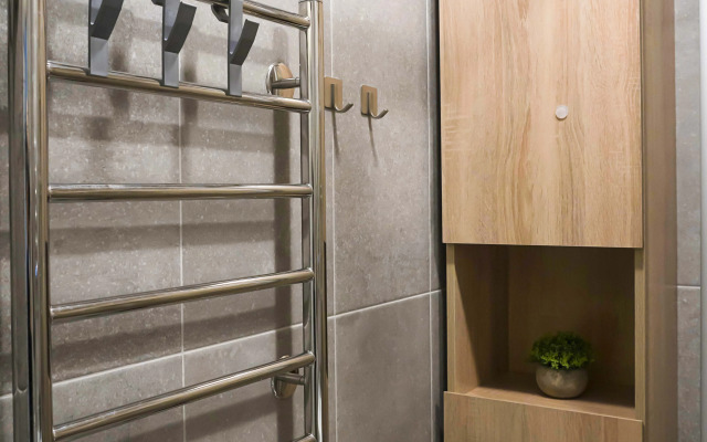 Na Pushkinskoy Flat