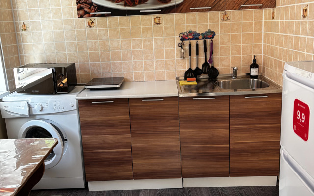 Квартира Теплая на Первом Этаже