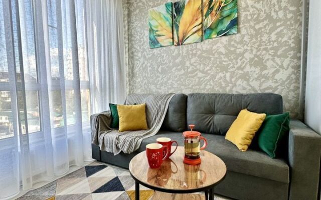 Квартира на улице Санаторная 49/19А