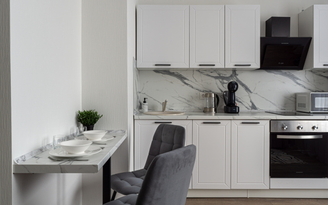 Квартира Студия Небо в ЖК Томилино Парк