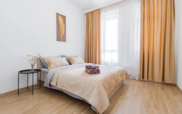 Ryadom S Mega Silk Way Apartments