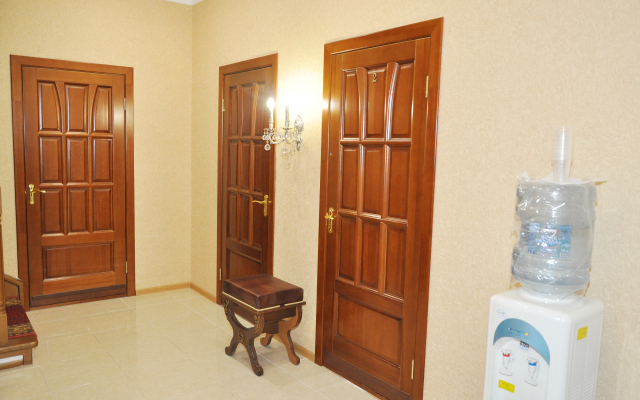 Отель Радуга