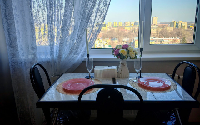 Na Mayakovskogo Flat