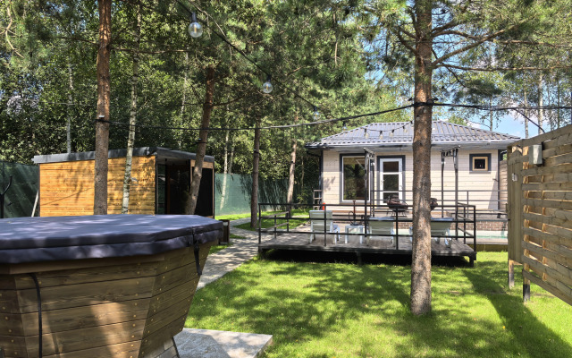 Гостевой дом в Вороново