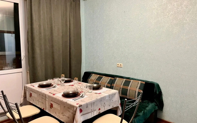 Квартира Уютная 1-комнатная