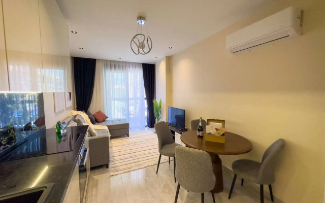 1+1 Qoople Oba Select Apartments