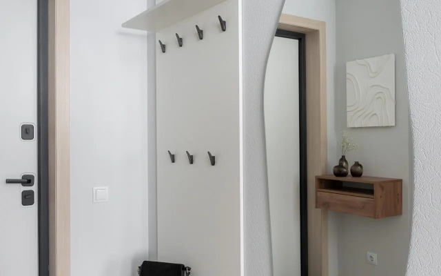 Квартира Чудесная Студия в Сибирском Саду