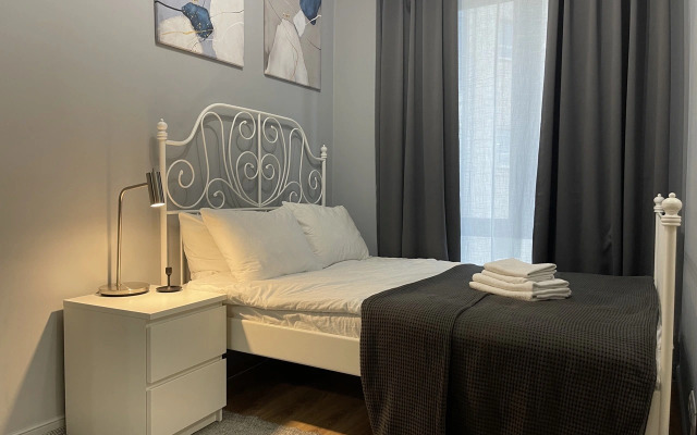 Апартаменты БоуБоу Экстра