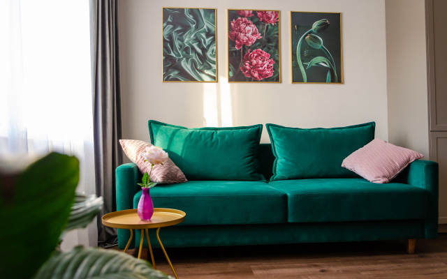 Апартаменты Aura House