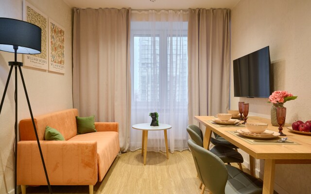 Апартаменты Grand Palace 936