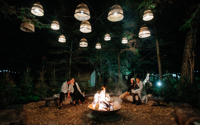 Отель Чага Дом