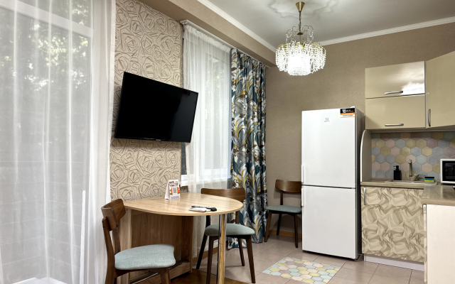 Uyutnye Morent 36 kv. na 1 etazhe v ZHK Sorrento Park Apartments