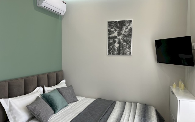 Апартаменты 329 Однокомнатные Халтурина 30