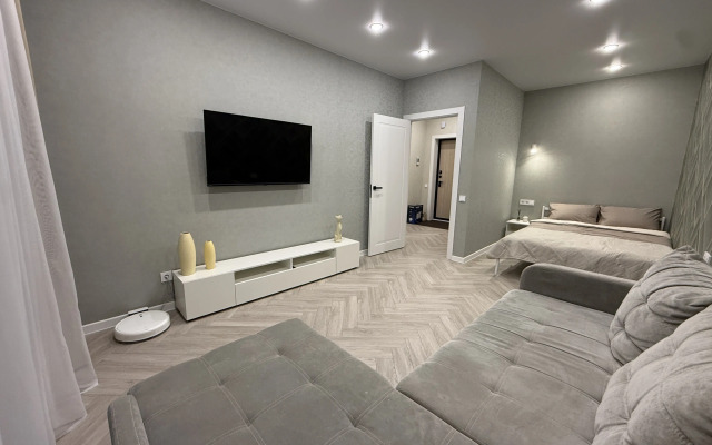 Квартира Уютная с Современным Дизайном