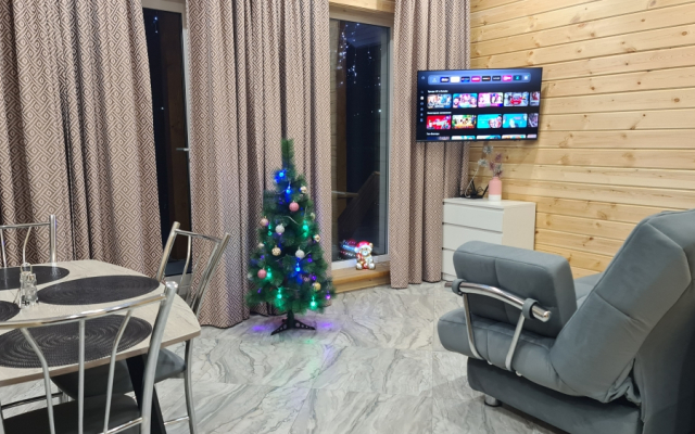 Гостевой дом Лисий берег