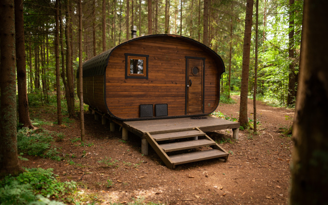 Chalet Valdayskaya Robinzonada