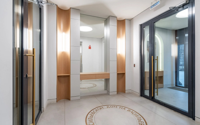 Your Apart Na Berenga Dlya 2 Gostey Apartments
