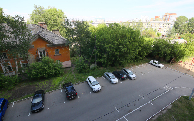 Апартаменты Двухкомнатные на Лыткина